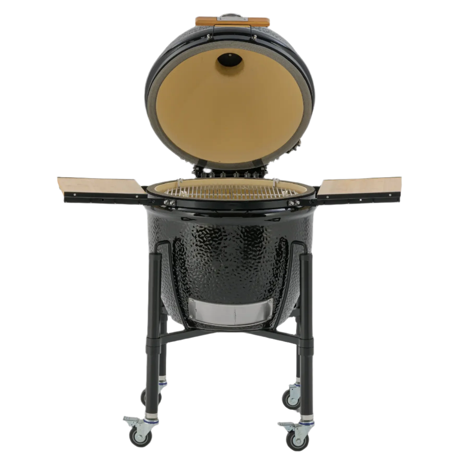 Monolith ONE .66 LeChef Ceramic Grill with cart - Image 3