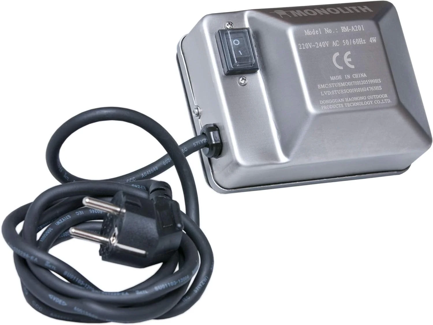 Monolith Rotisserie Motor 220V for Classic & LeChef