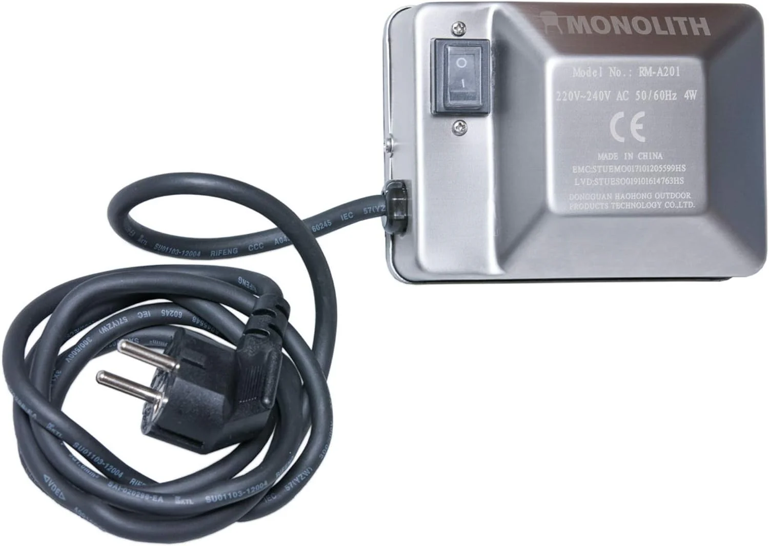 Monolith Rotisserie Motor 220V for Classic & LeChef - Image 2