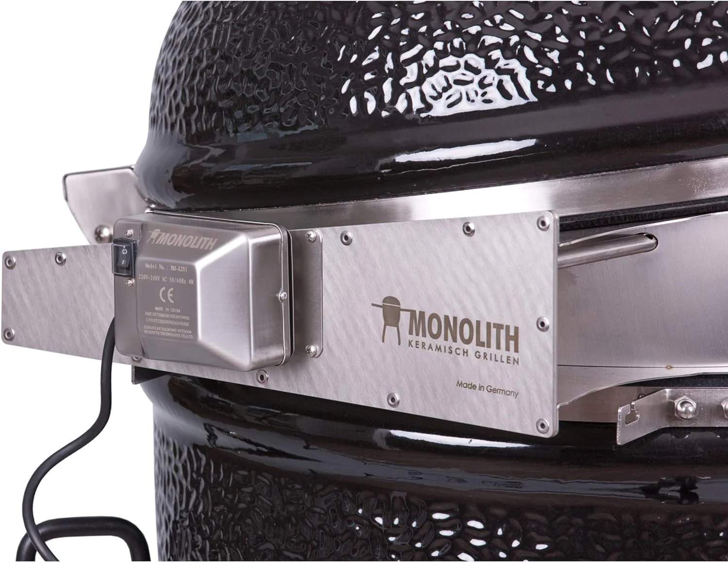 Monolith Rotisserie Motor 220V for Classic & LeChef - Image 3
