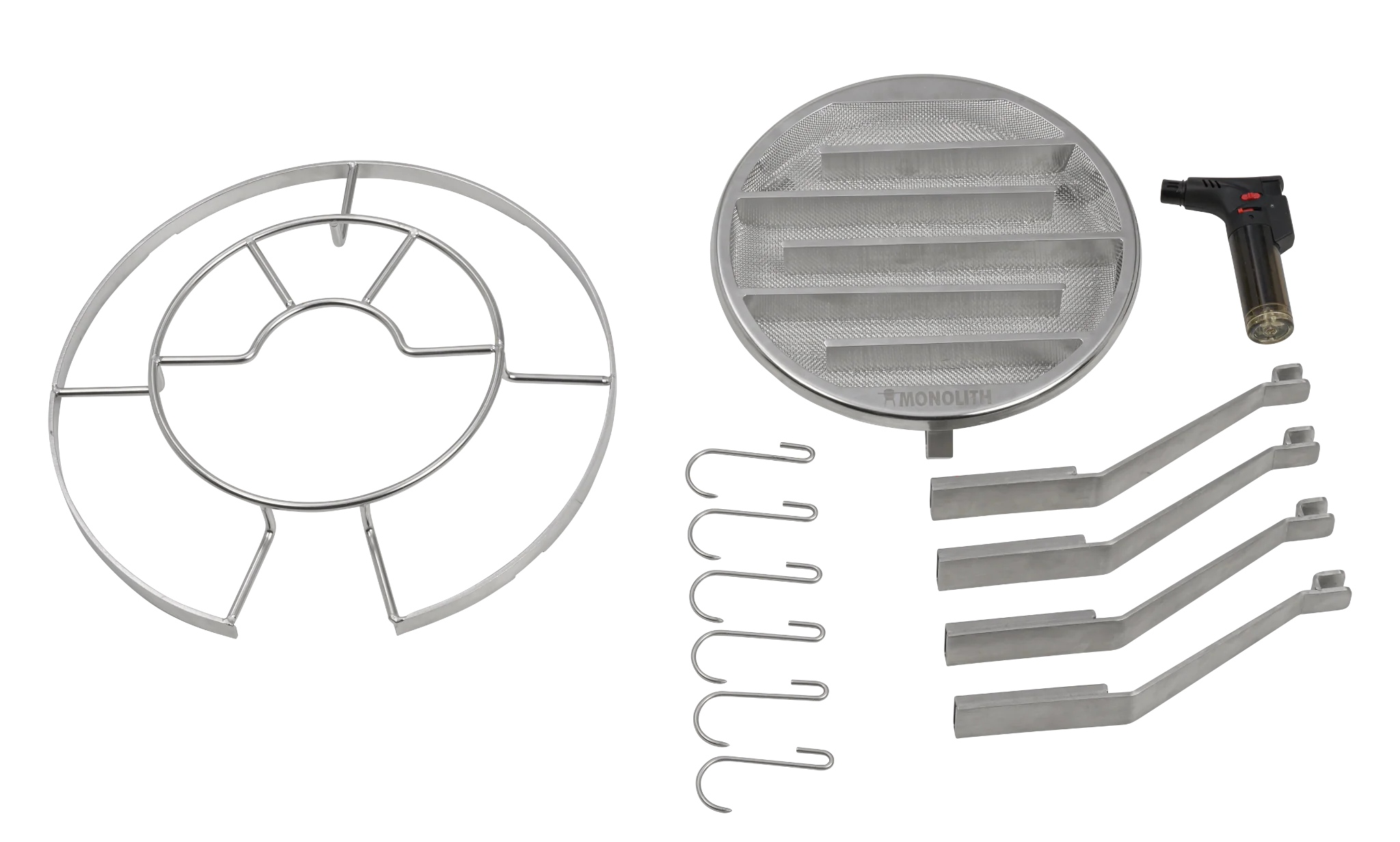 MONOLITH .55 Classic Cold Smoking Set - Image 5
