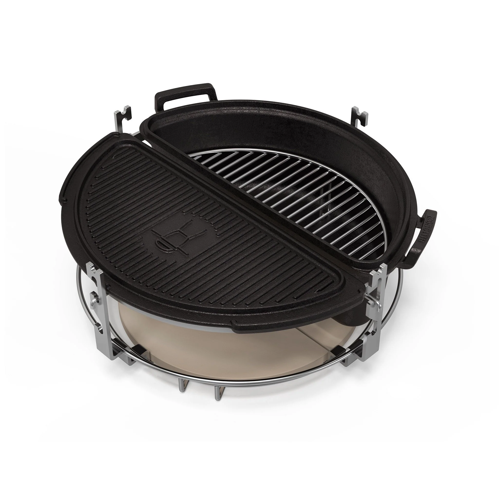 Monolith SGS Fire Pot Dutch Oven - Image 2