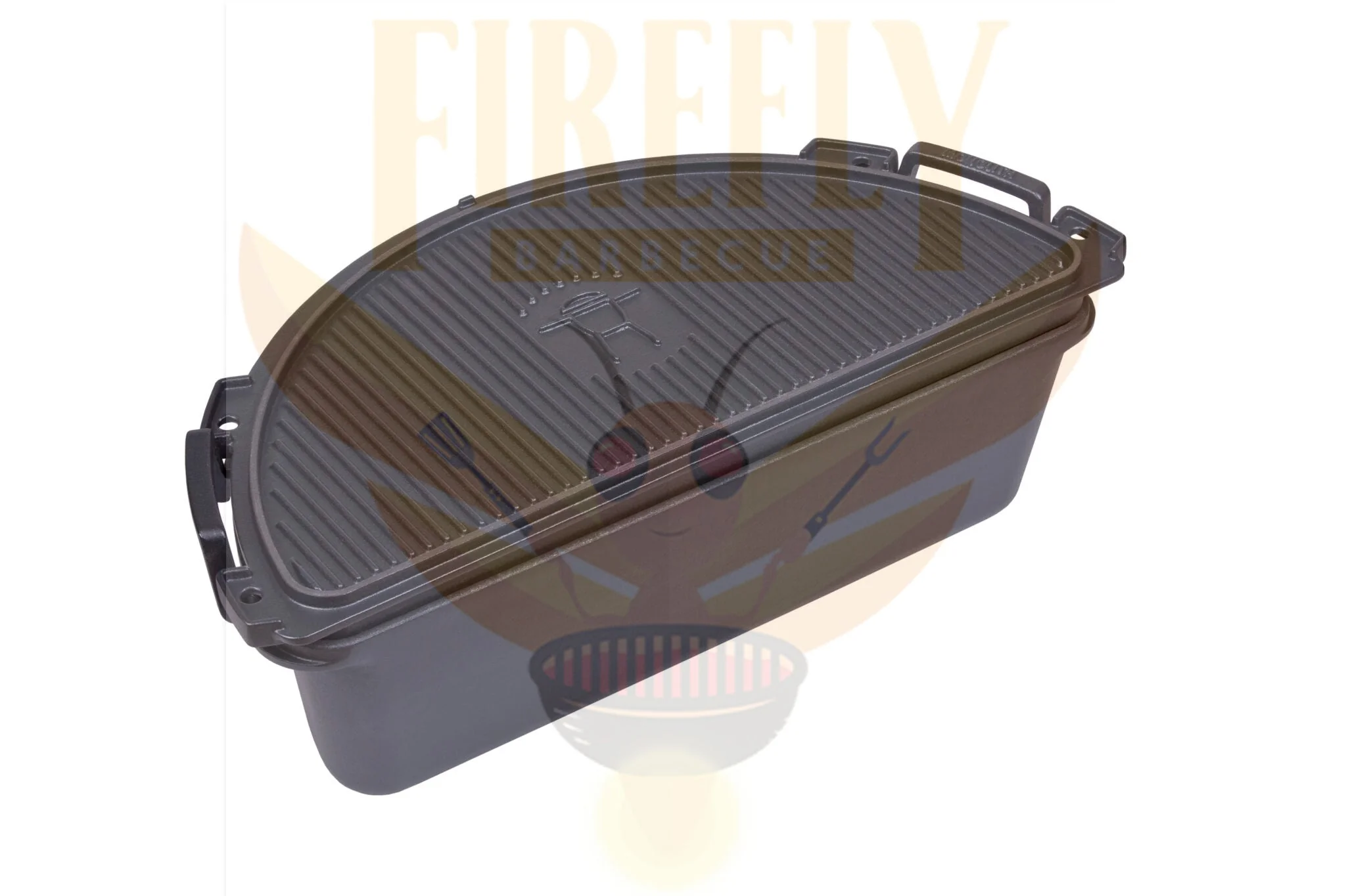 Monolith SGS Fire Pot Dutch Oven - Image 8
