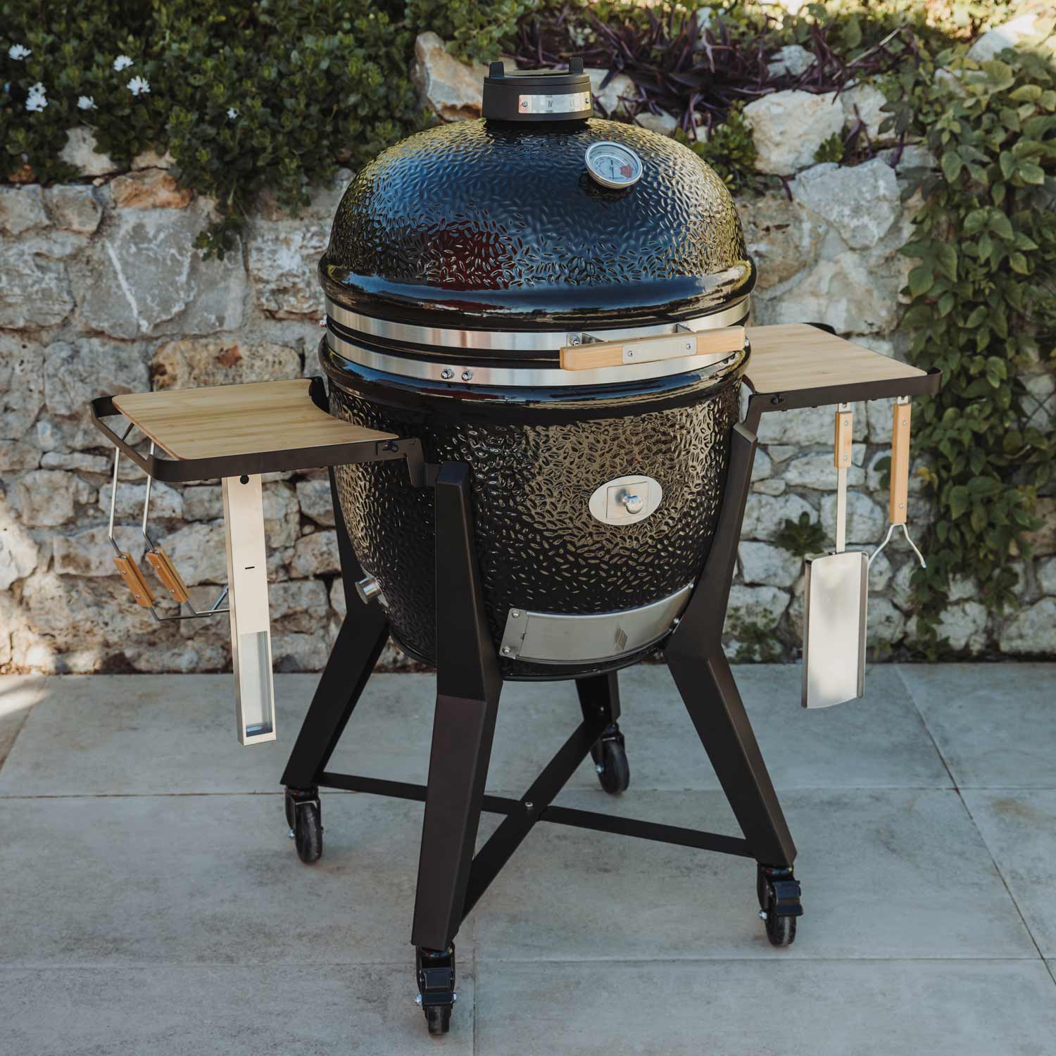 Monolith TWO .66 LeChef Kamado Grill - Image 7
