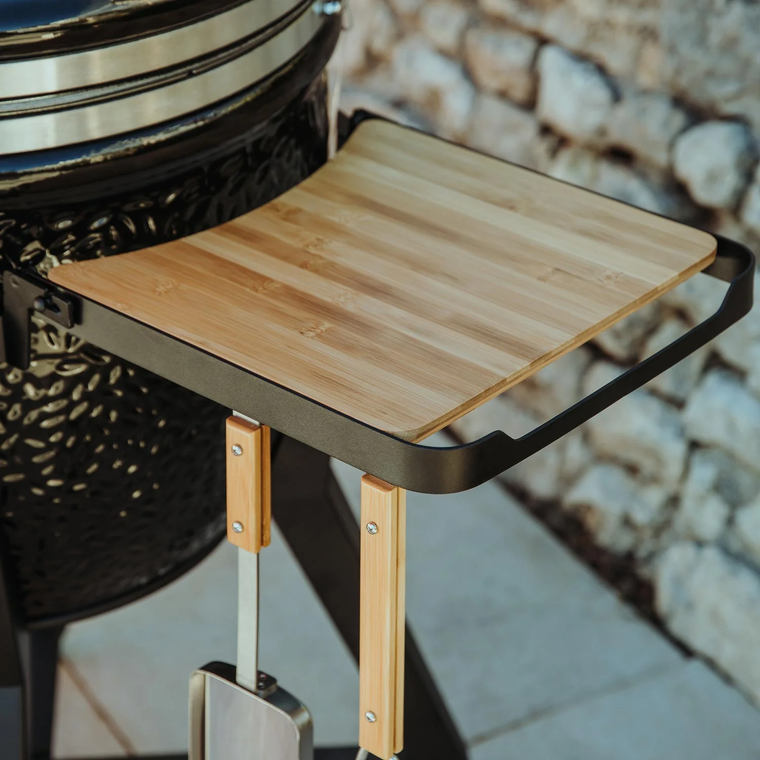 Monolith TWO .66 LeChef Kamado Grill - Image 5