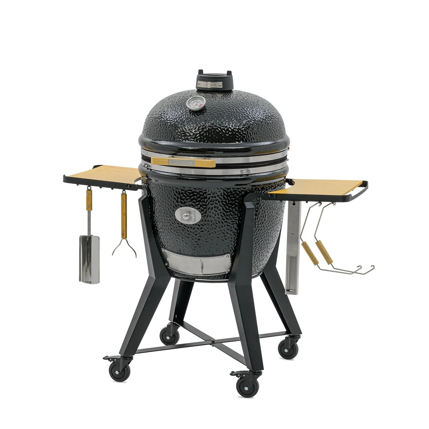 Monolith TWO .66 LeChef Kamado Grill - Image 4