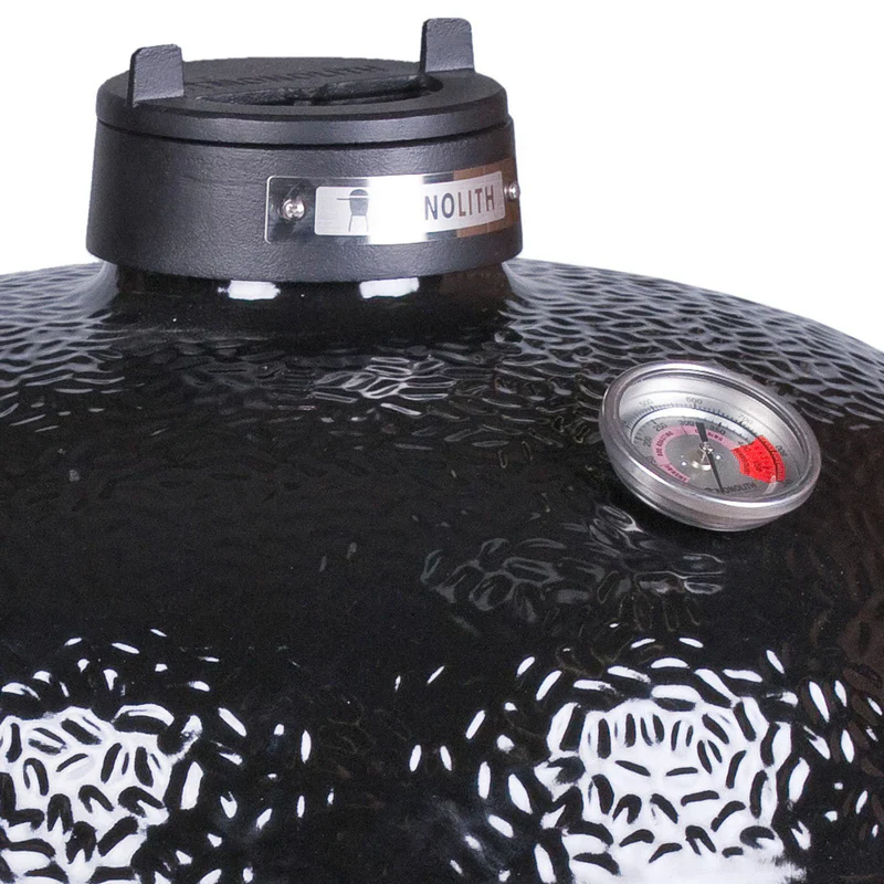 Monolith TWO .66 LeChef Kamado Grill - Image 9