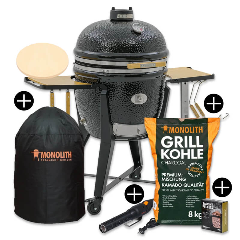 Monolith TWO .66 LeChef Starter Set