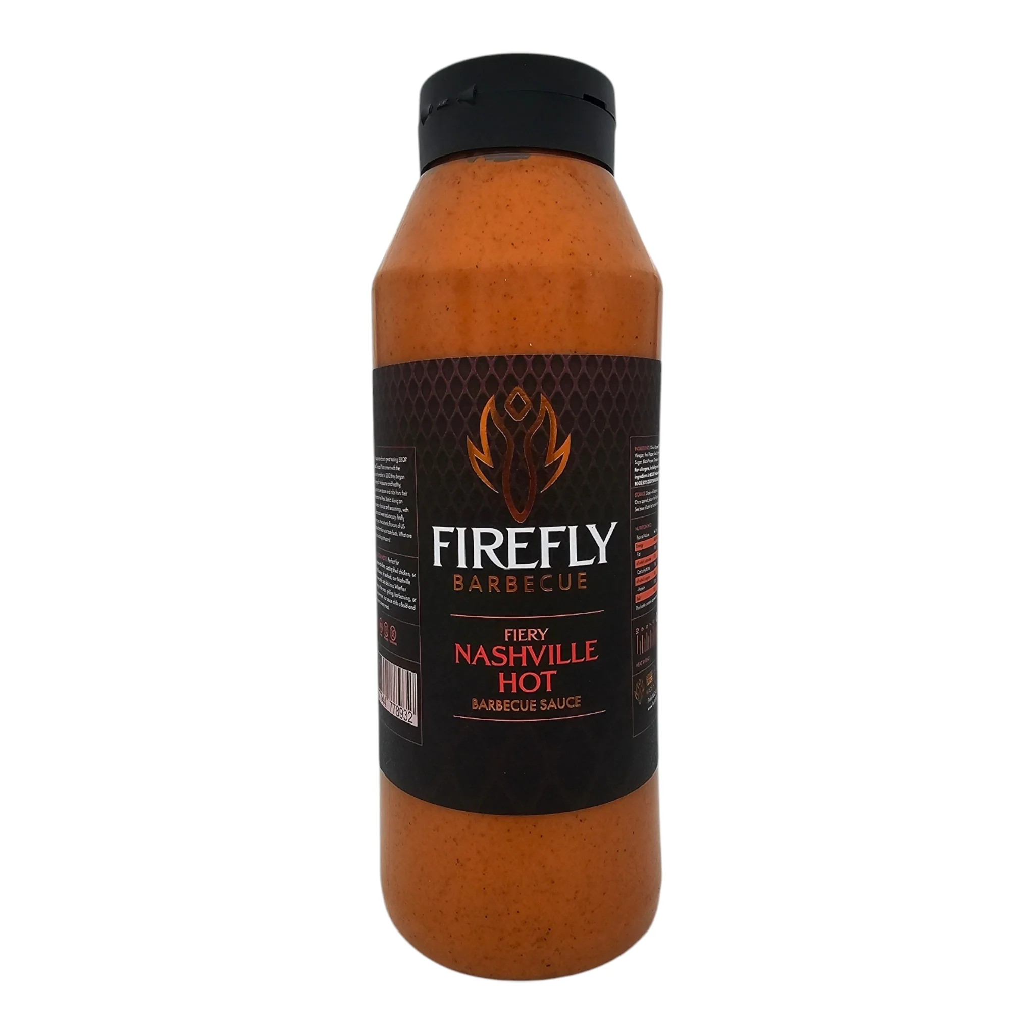 Nashville Hot BBQ Sauce - Image 4
