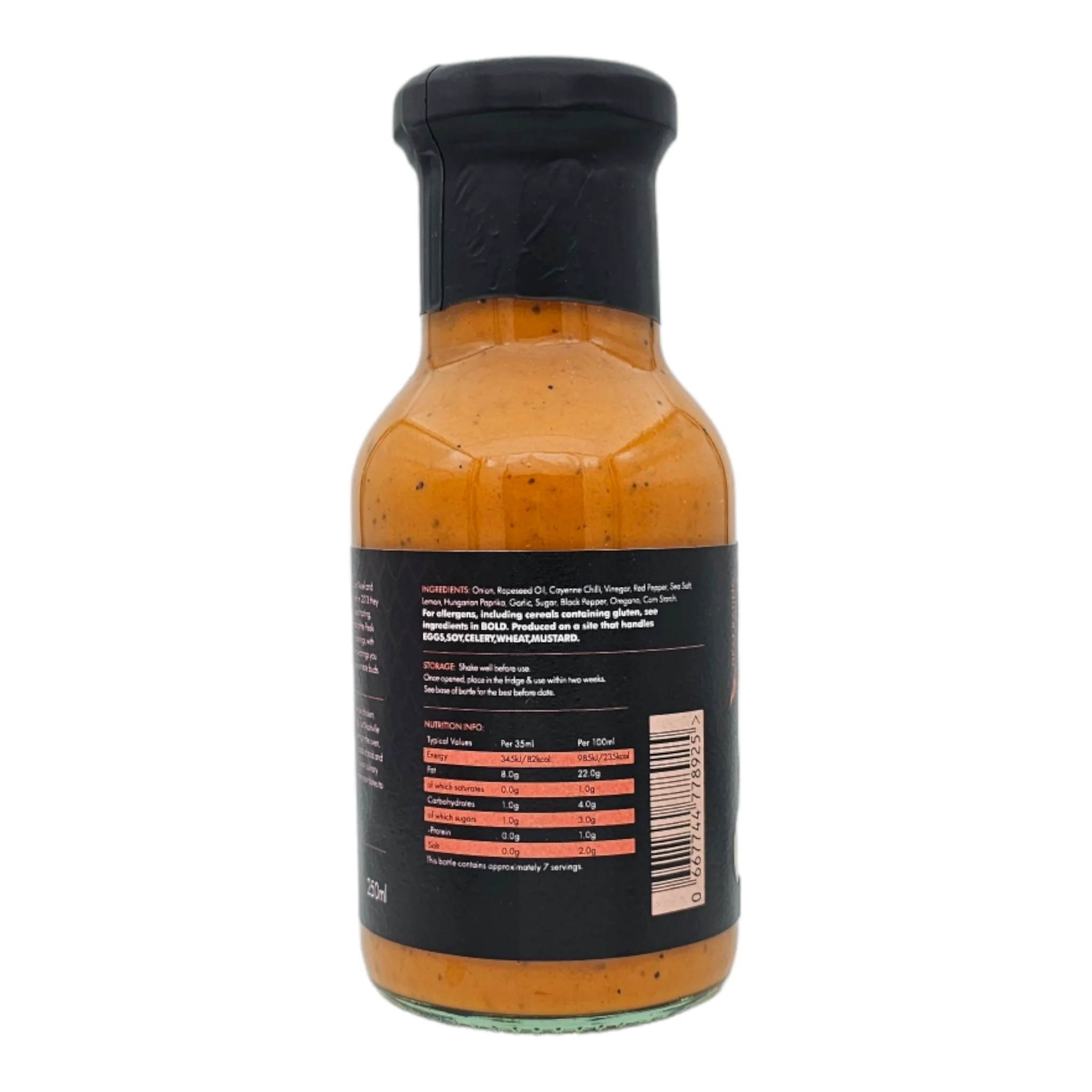 Nashville Hot BBQ Sauce - Image 7