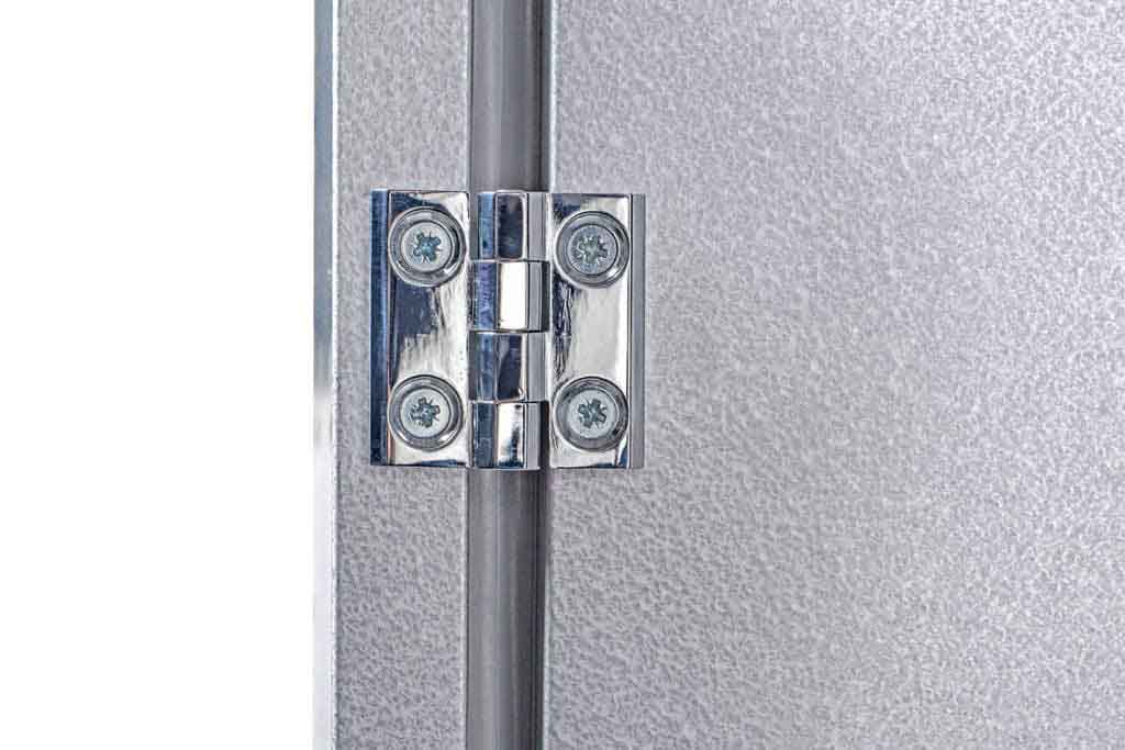 Borniak 70L BBQ Simple Smoker Stainless Steel - Image 8