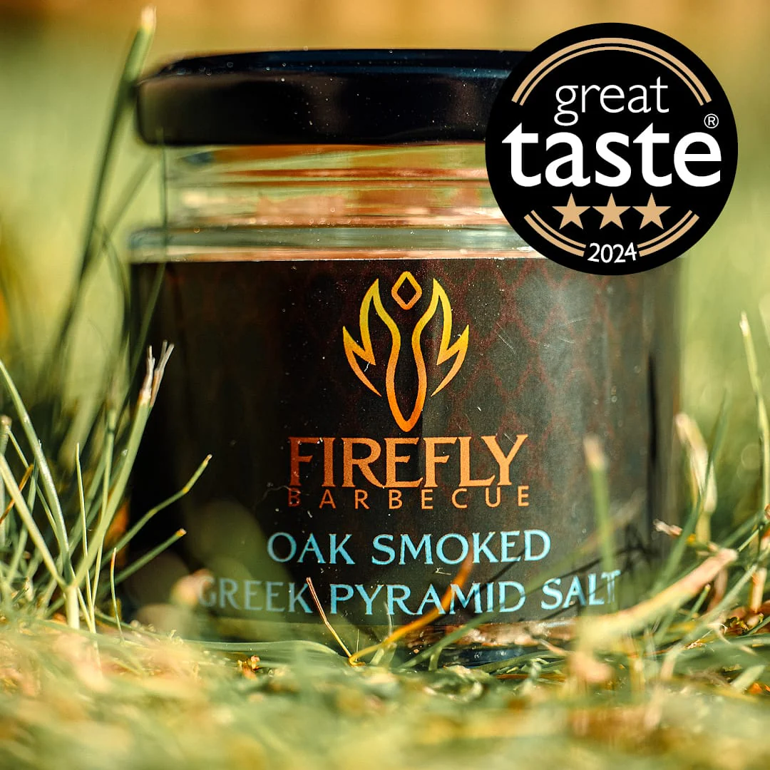 Oak Smoked Greek Pyramid Salt - Image 5