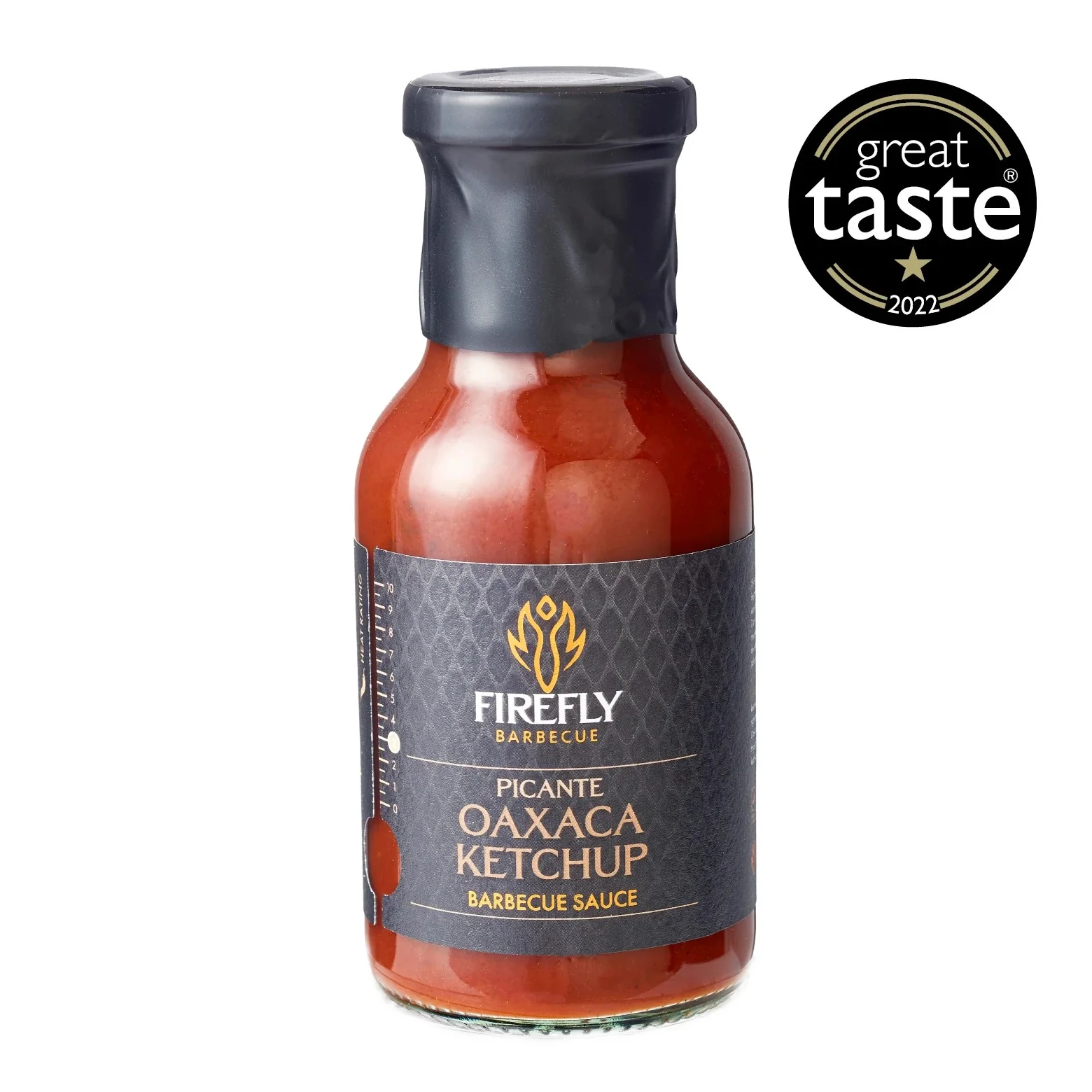 Oaxaca Chilli Ketchup