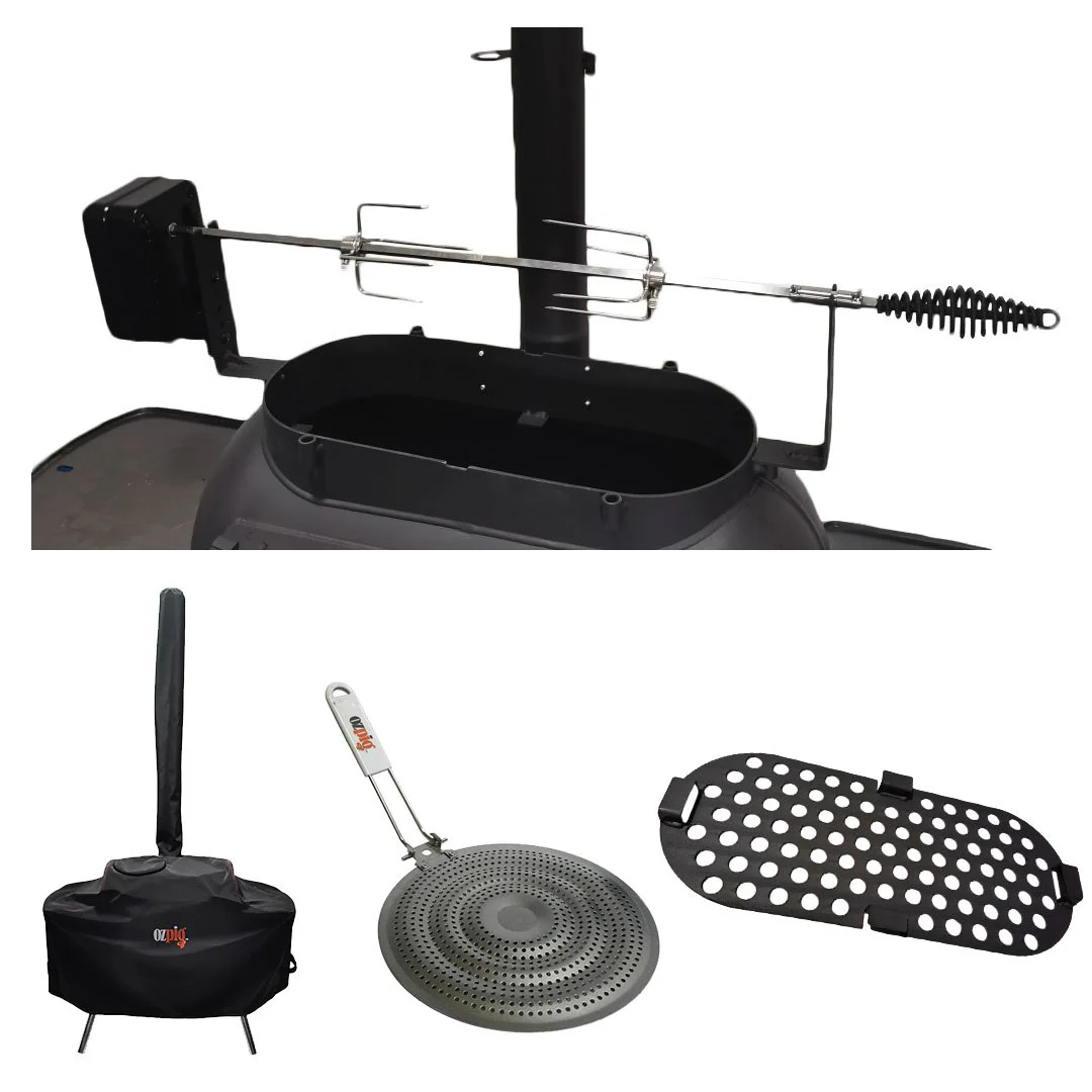 Ozpig Big Pig Accessory Bundle