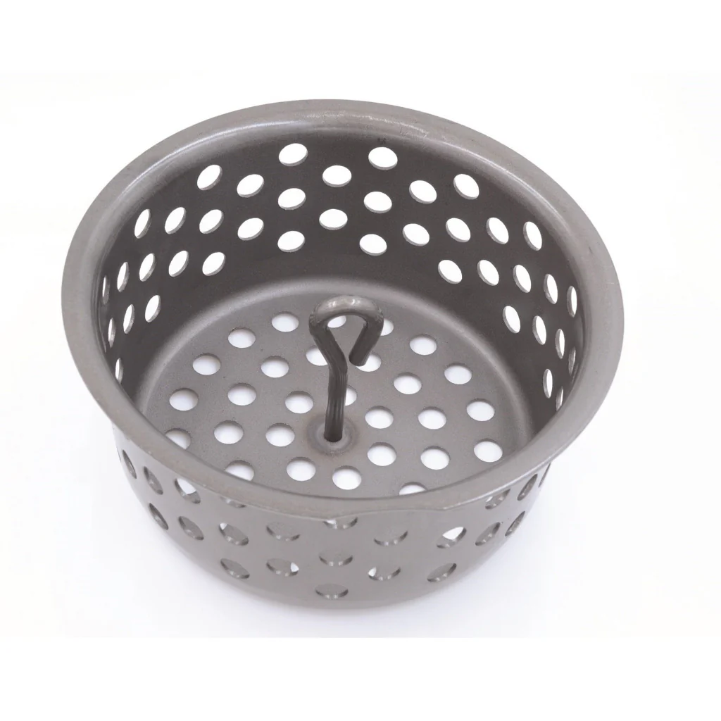 Ozpig Charcoal Briquette Basket