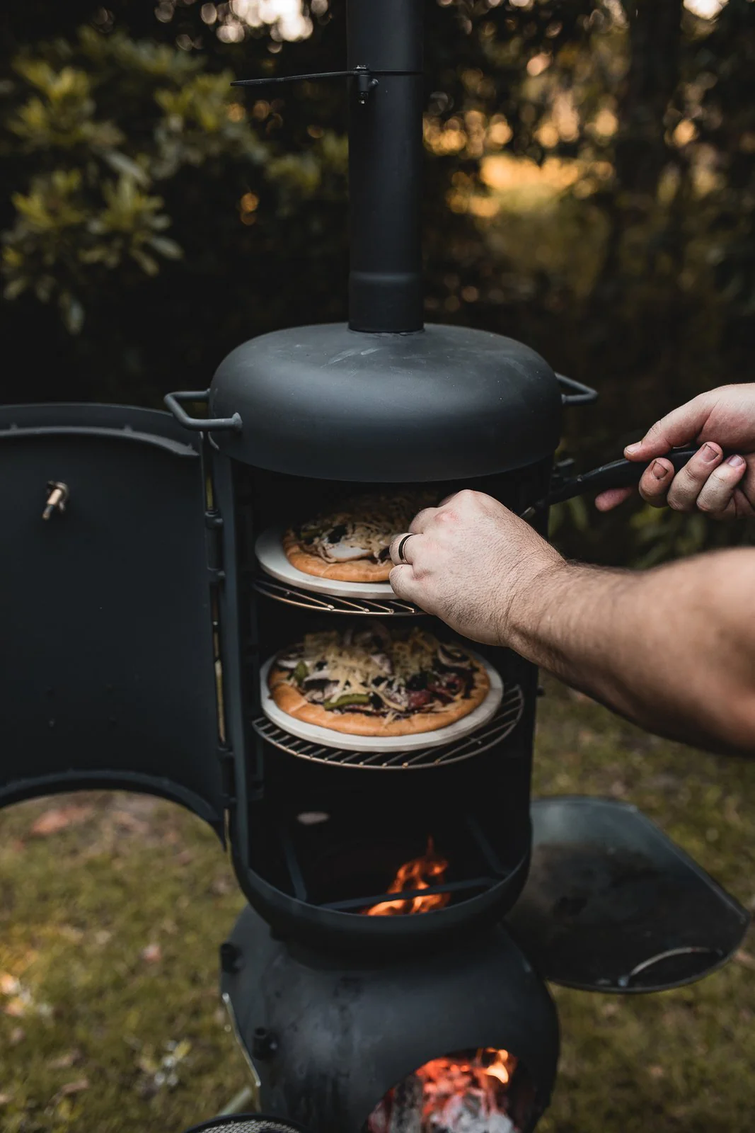 Ozpig Smoker Oven - Image 5