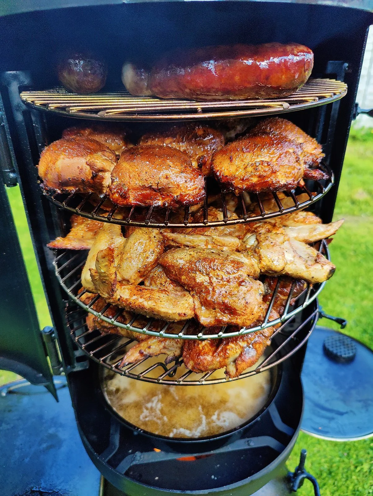 Ozpig Smoker Oven - Image 8