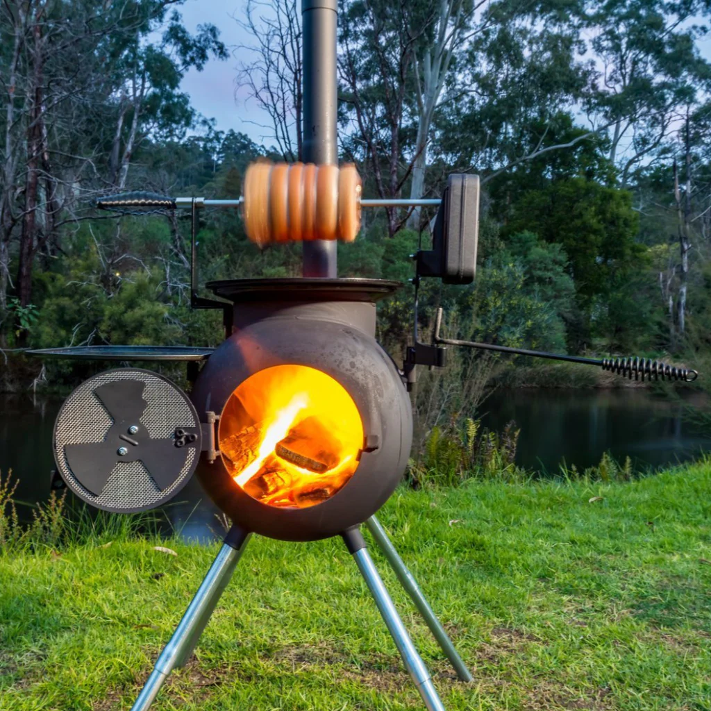 Ozpig Rotisserie Kit - Image 2