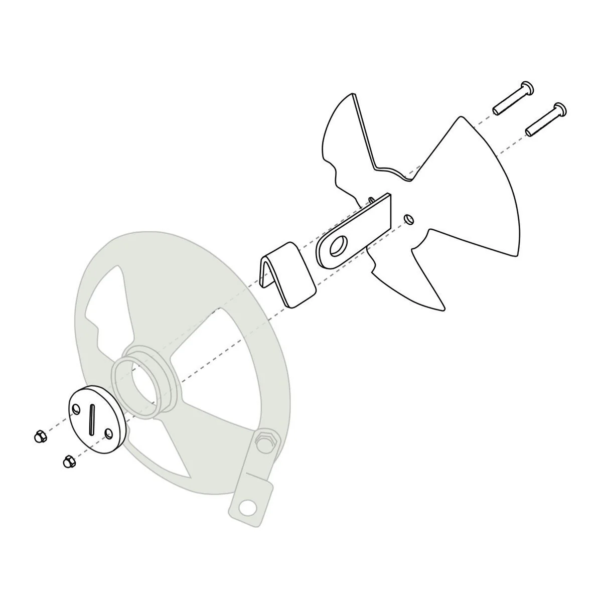 Ozpig Fireplace Vent Adjuster - Image 2