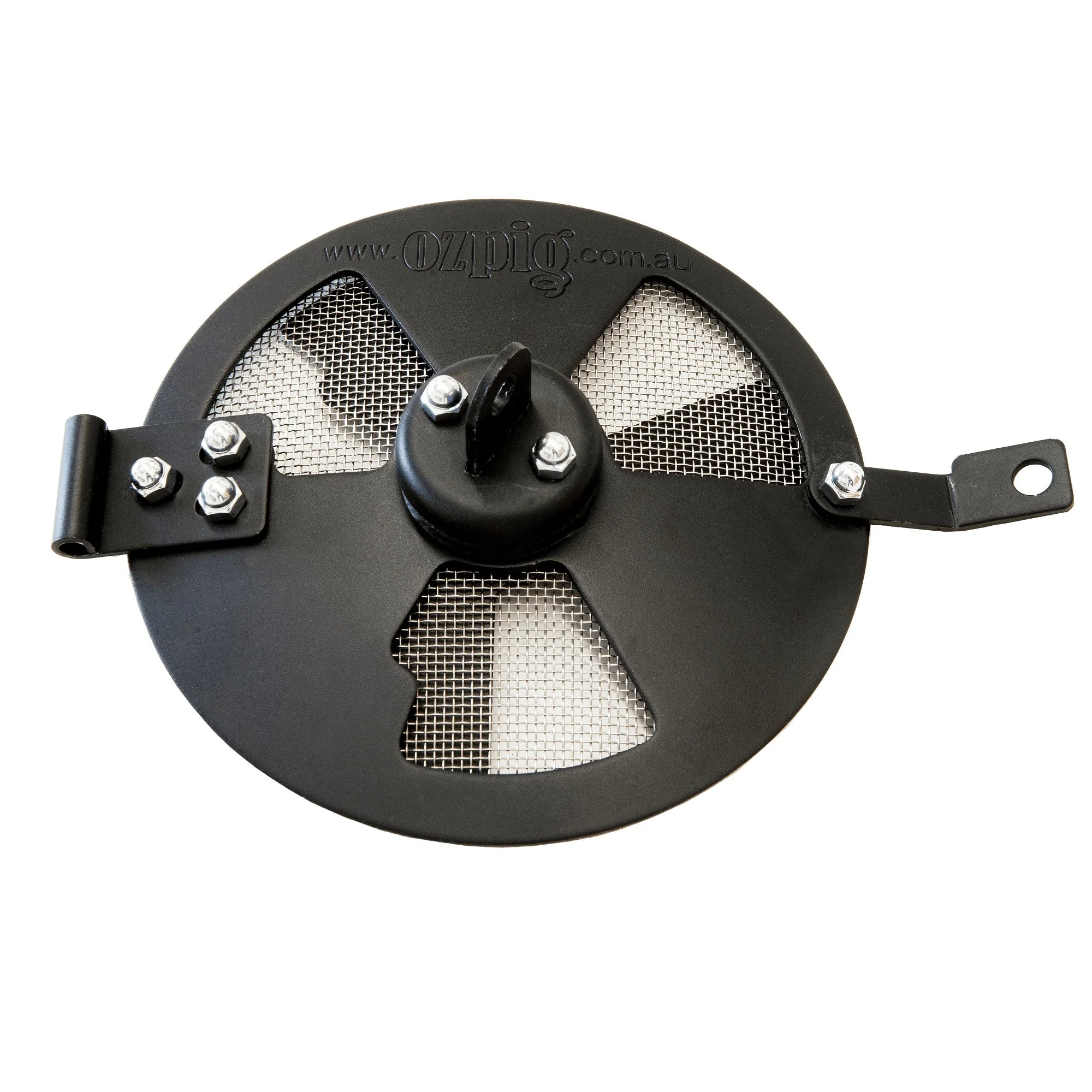 Ozpig Vented Door for Fire Control