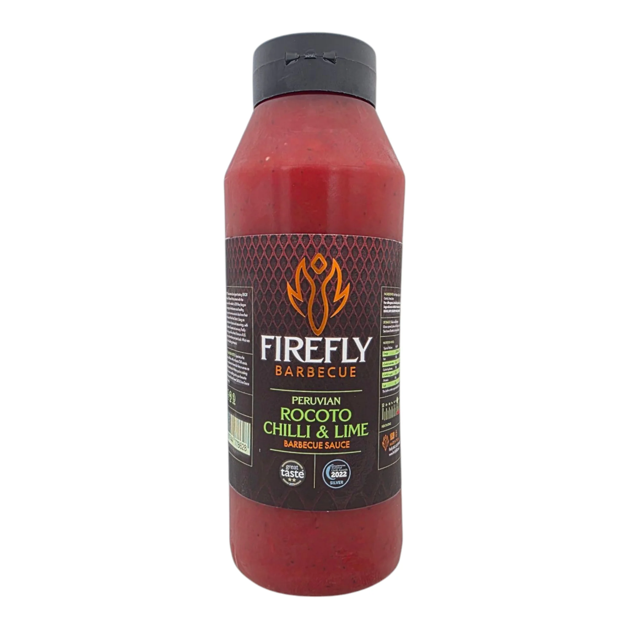 Peruvian Rocoto Sweet Chilli Sauce - Image 3