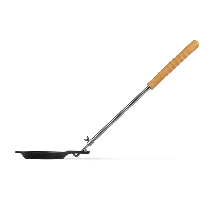 Petromax Cast Iron Campfire Skillet - Image 7