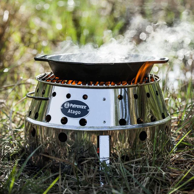 Petromax 40cm Cast Iron Skillet - Image 5