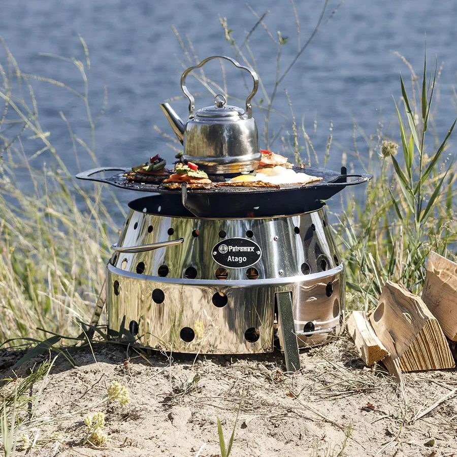 Petromax Atago Grill Plate - Image 3