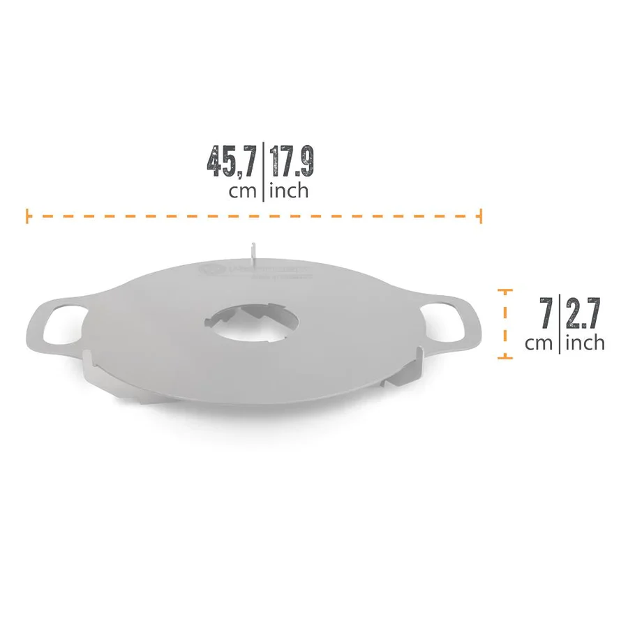 Petromax Atago Grill Plate - Image 4