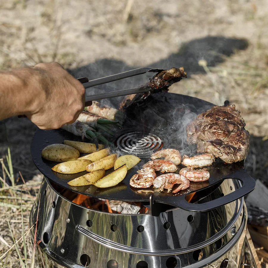 Petromax Atago Grill Plate - Image 5