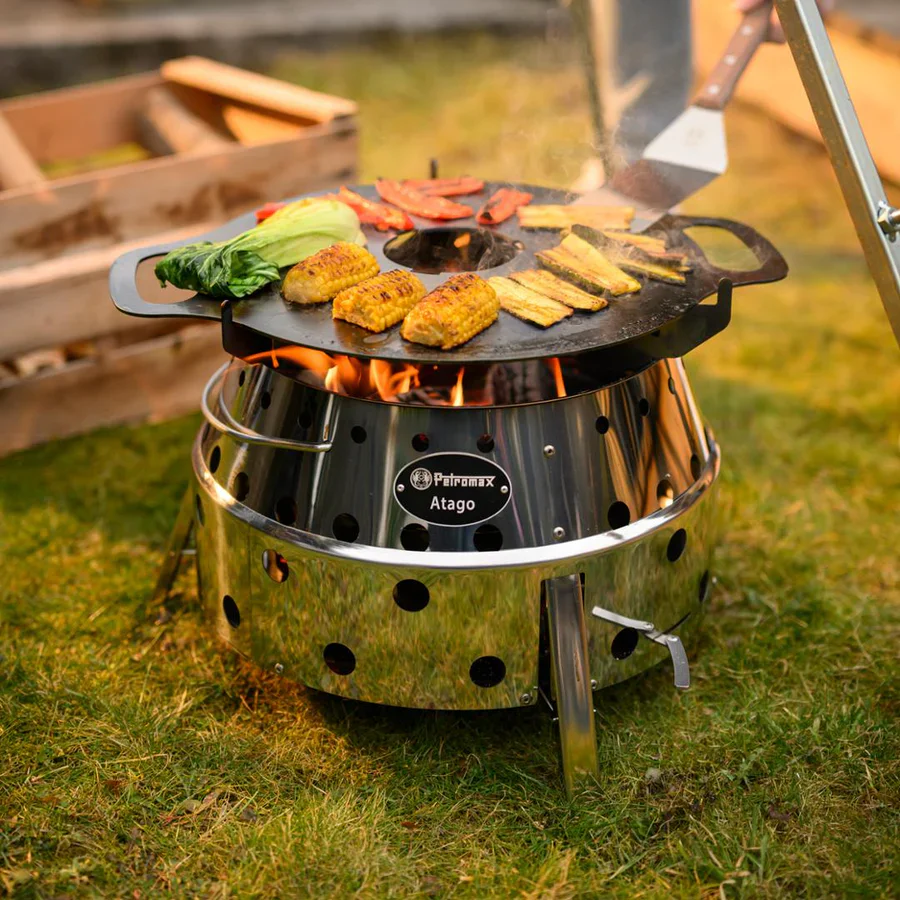 Petromax Atago Grill Plate - Image 7