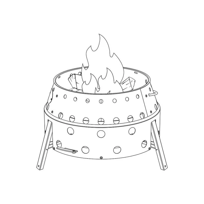 Petromax Atago Camping Stove - Image 13