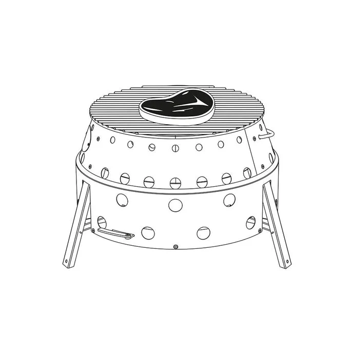 Petromax Atago Camping Stove - Image 14