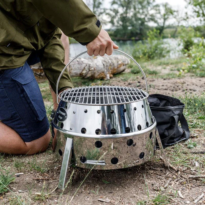 Petromax Atago Camping Stove - Image 8
