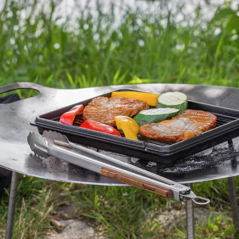 Petromax Barbecue and charcoal tongs - Short - Image 5