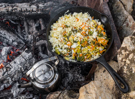Petromax Cast Iron Skillet Twin Pack - Image 3