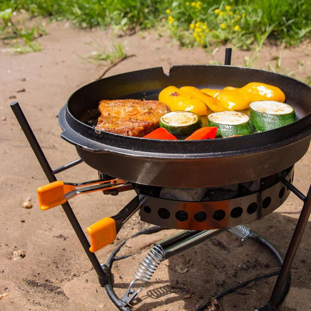 Petromax Charcoal Tray Pro FT - Image 3