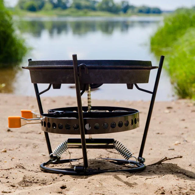 Petromax Charcoal Tray Pro FT - Image 4