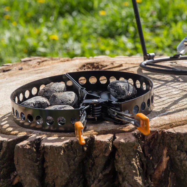 Petromax Charcoal Tray Pro FT - Image 5