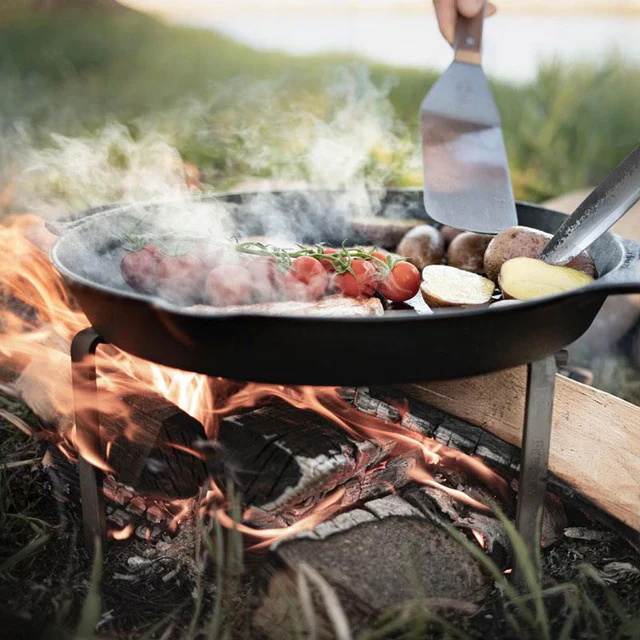 Petromax Campfire Cooking Stand - Image 3