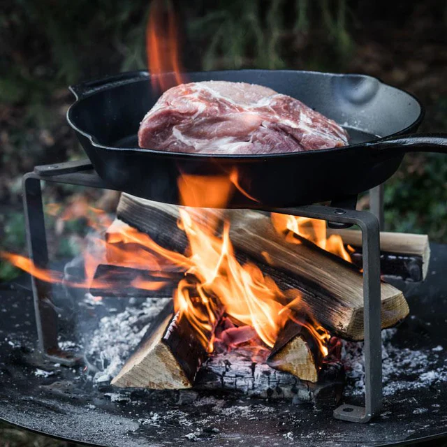 Petromax Campfire Cooking Stand - Image 4