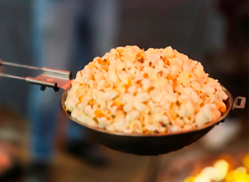 Petromax Popcorn Maker - Image 3