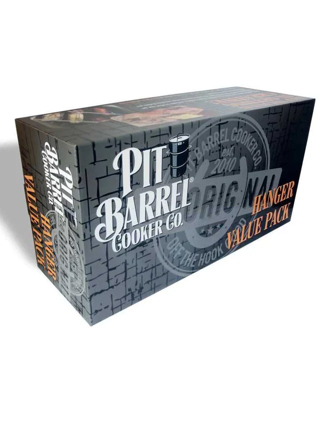 Pit Barrel 3-Hanger Value Pack - Image 4