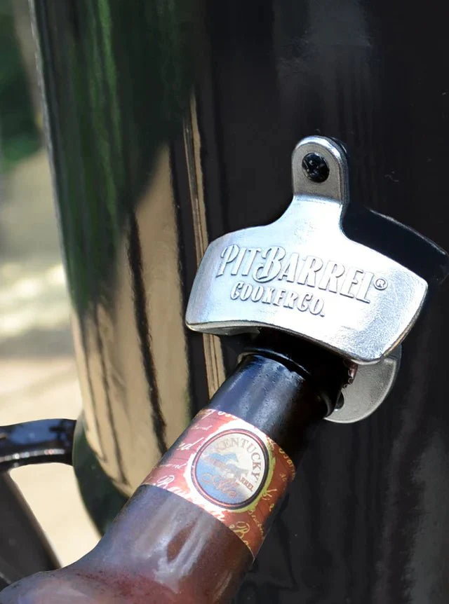 Pit Barrel Stainless Steel Bottle Opener - Image 2