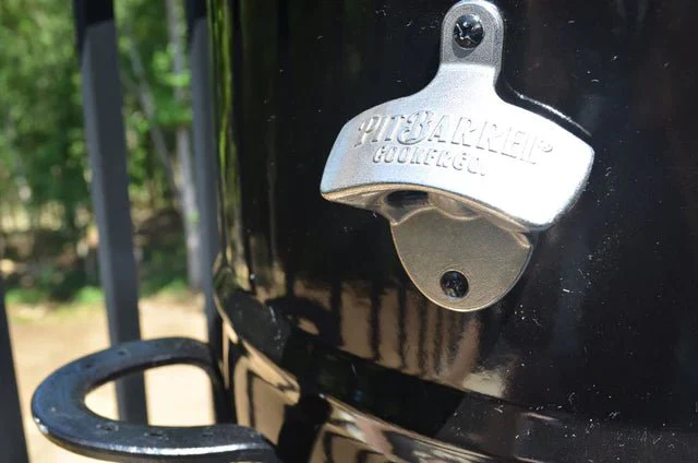 Pit Barrel Stainless Steel Bottle Opener - Image 3
