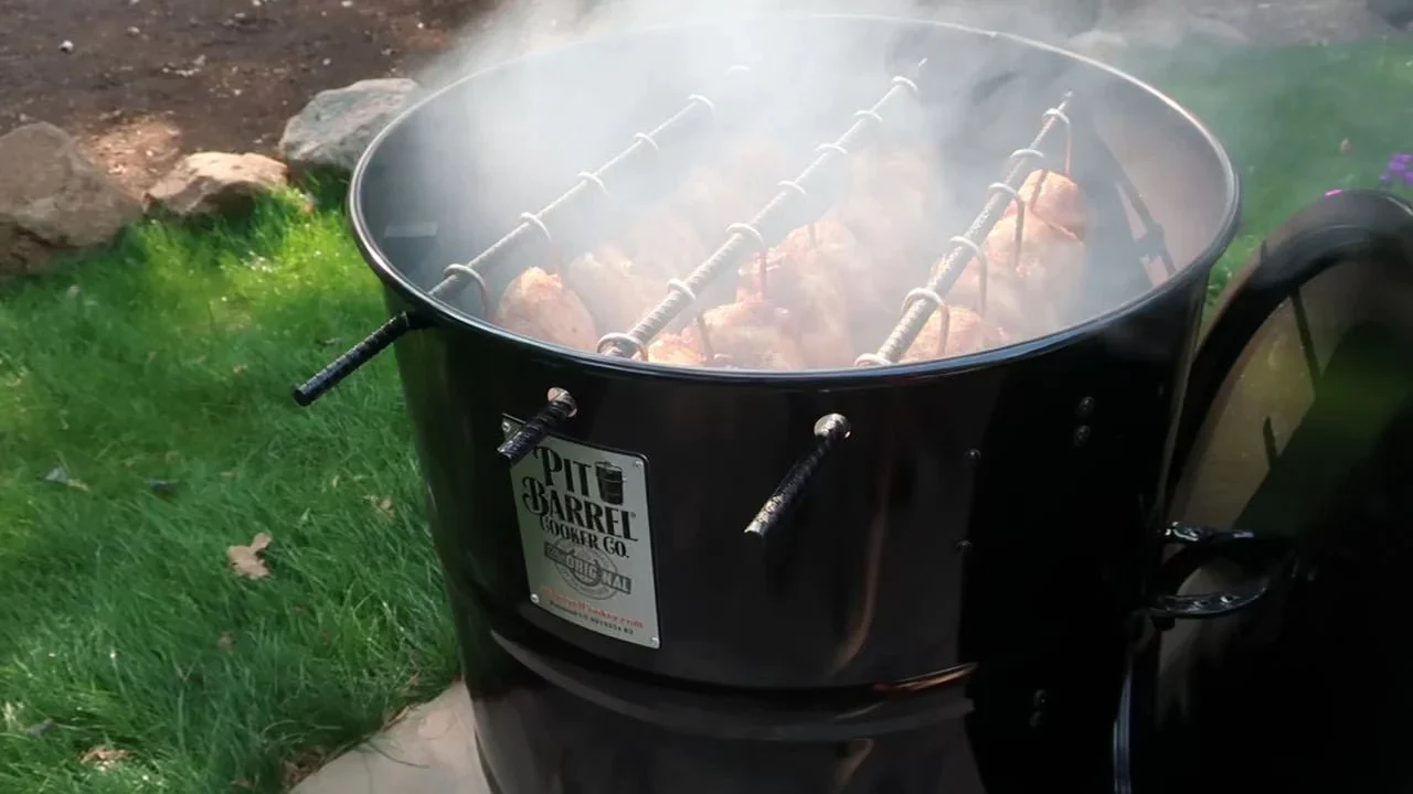 Pit Barrel PBX Cooker - Standard Packege - Image 8