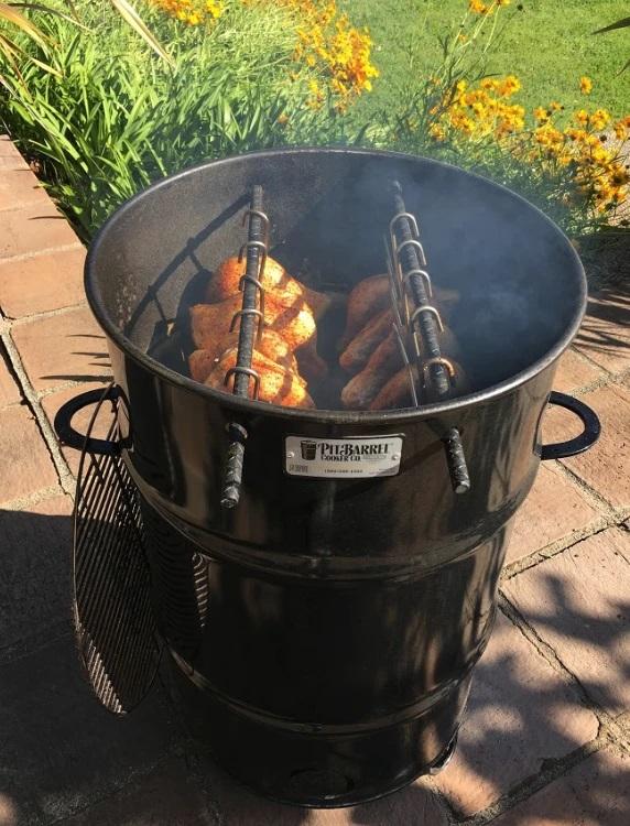 Pit Barrel Cooker 18.5 inch Standard Package - Image 4