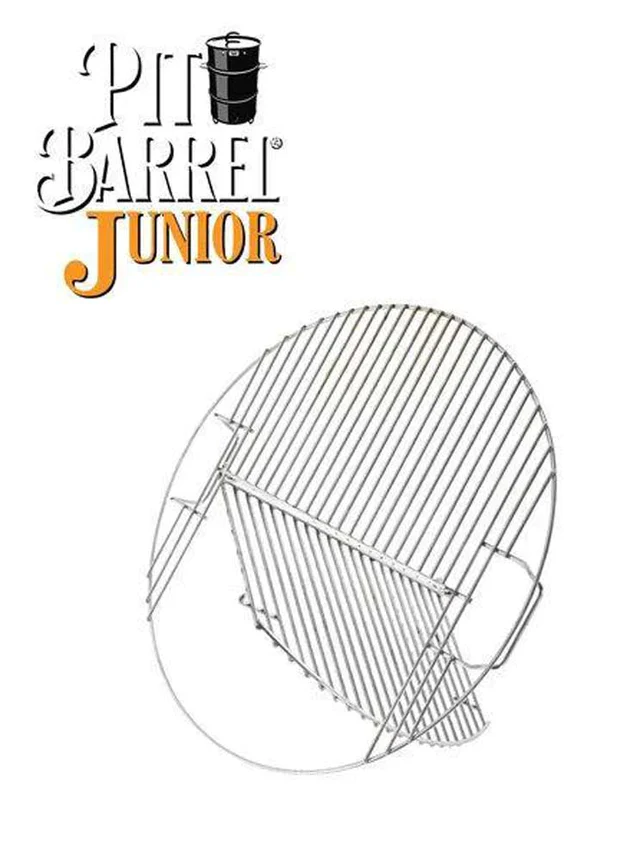 Pit Barrel Hinged Grate - Image 5