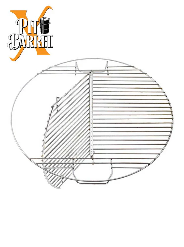 Pit Barrel Hinged Grate - Image 6