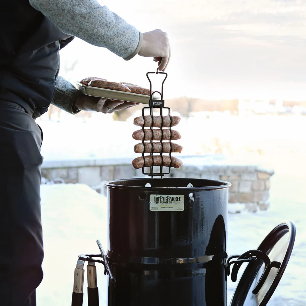 Pit Barrel Sausage Hanger - Image 4